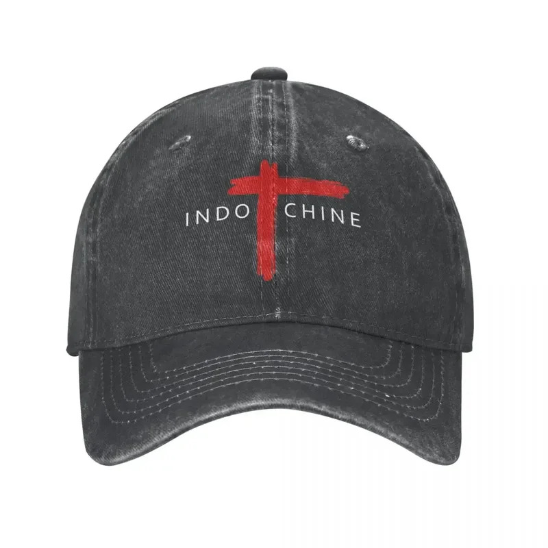 Outdoor Adventure Group - Бейсболки с логотипом Retro Indochine для