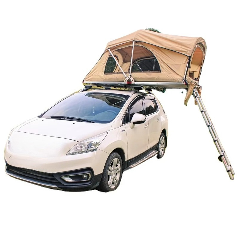 Outdoor Adventure Vehicles - Всепогодная палатка на крышу автомобиля с