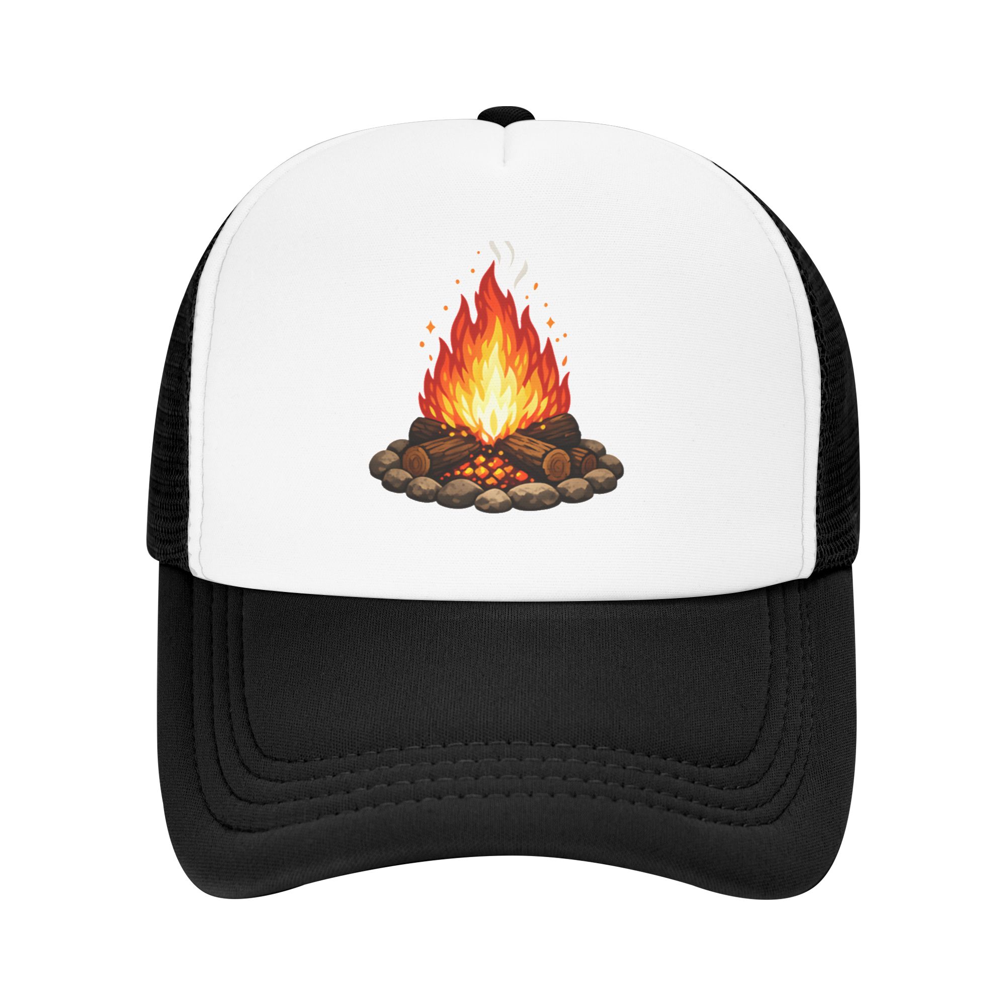 Outdoor Adventure Brands - Модная бейсболка Fashion Campfire Cozy Outdoor