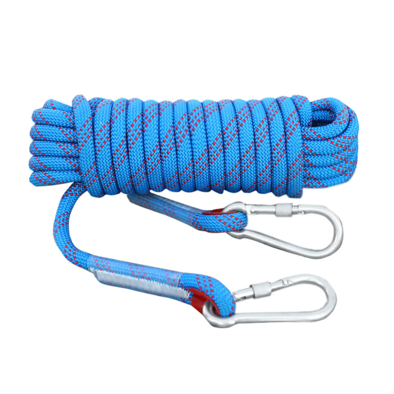 Rope Climbing Static - Статическая страховочная веревка для альпинизма, утолщенная