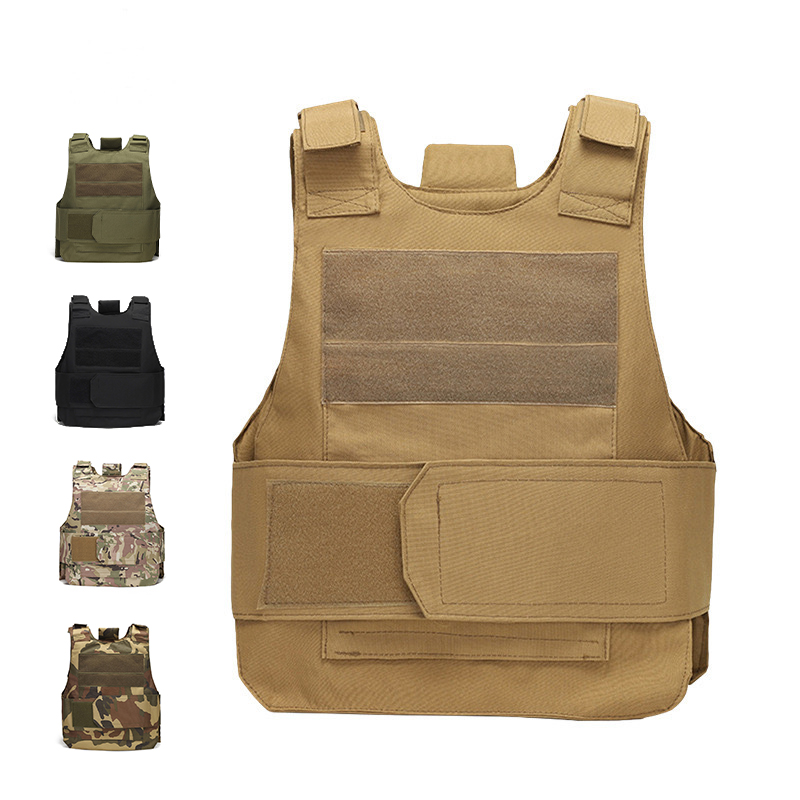 Outdoor Adventure Vest - Быстросъемный и быстросъемный жилет для тренировок