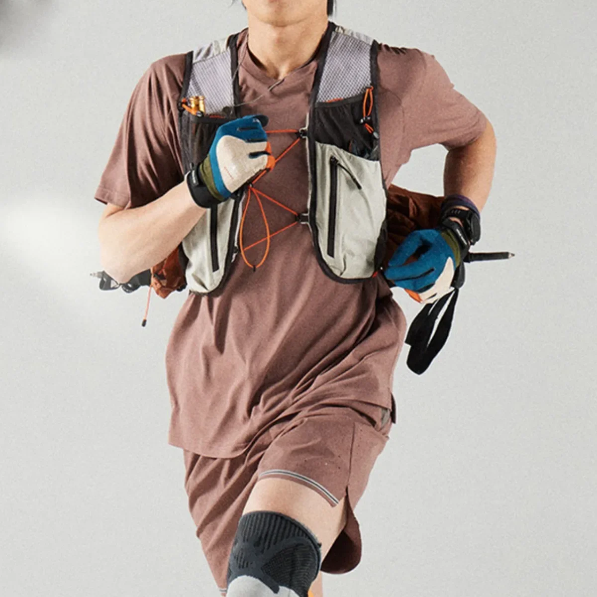 Outdoor Adventure Vest - Летний многофункциональный жилет для активного отдыха,