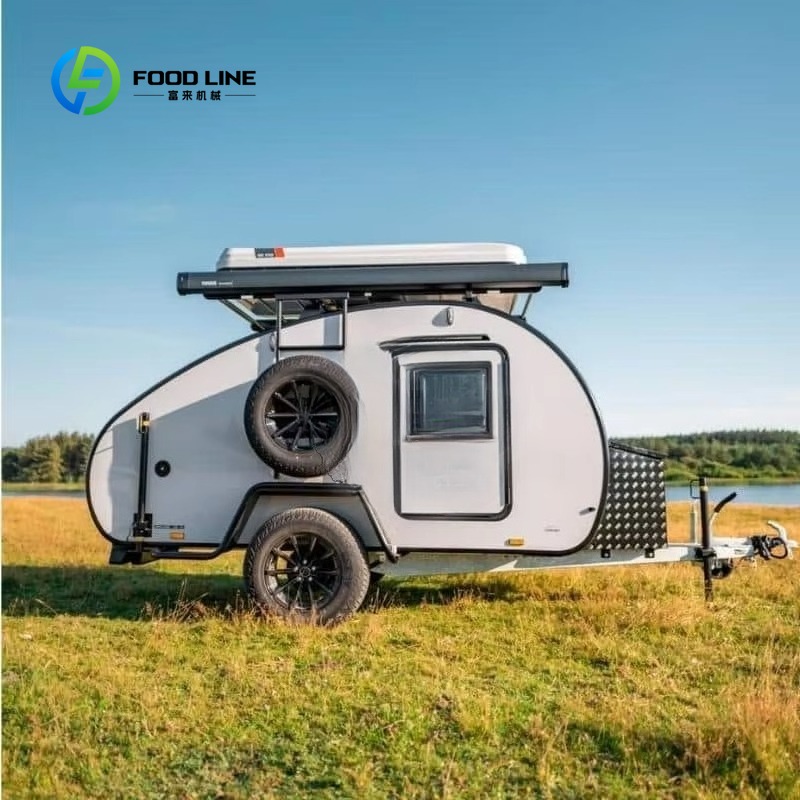 Outdoor Adventure Vehicles - Мобильный дом на колесах для путешествий