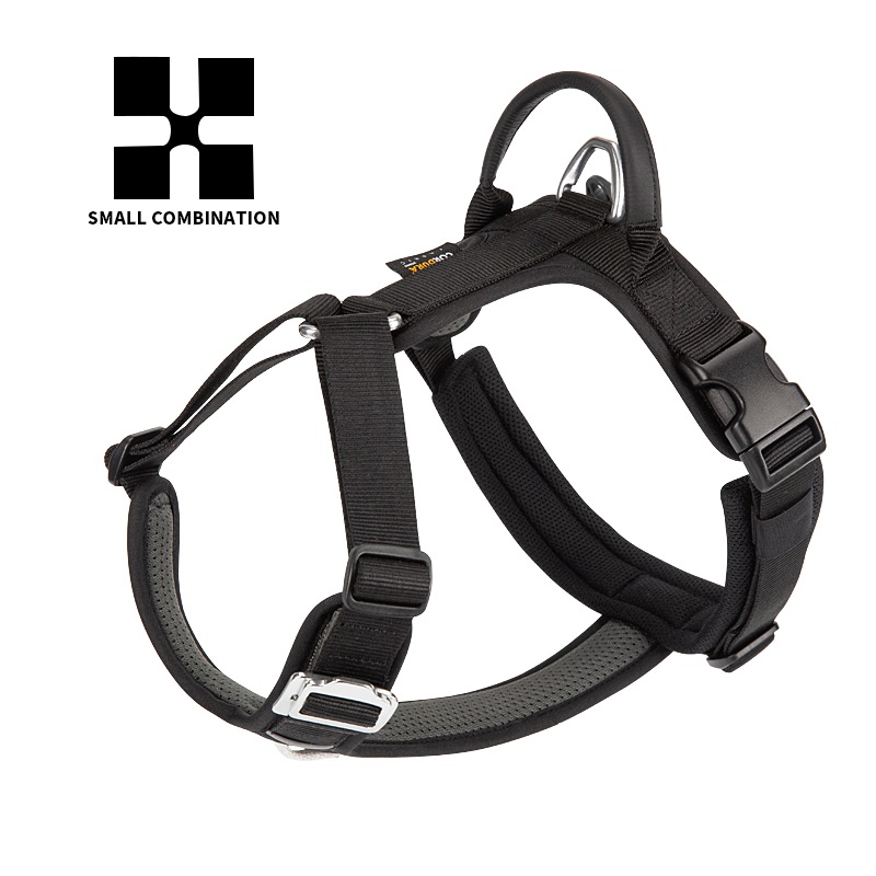 Outdoor Adventure Vest - Регулируемый взрывозащищенный шлейка для собак, домашних