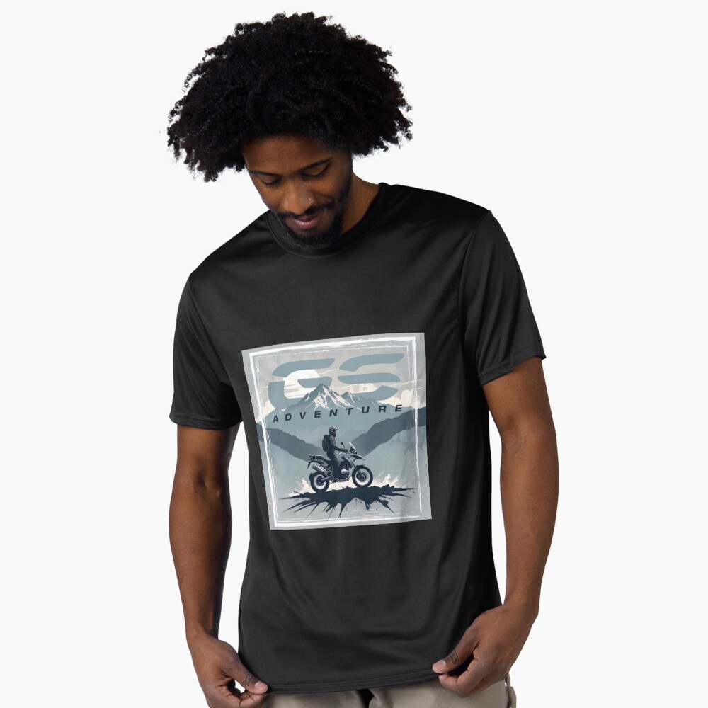 Outdoor Adventure Brands - Футболка GS GRAY ADVENTURE GRUGE для