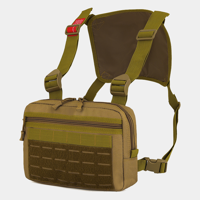 Outdoor Adventure Vest - Тактический охотничий жилет-рюкзак для мужчин, для