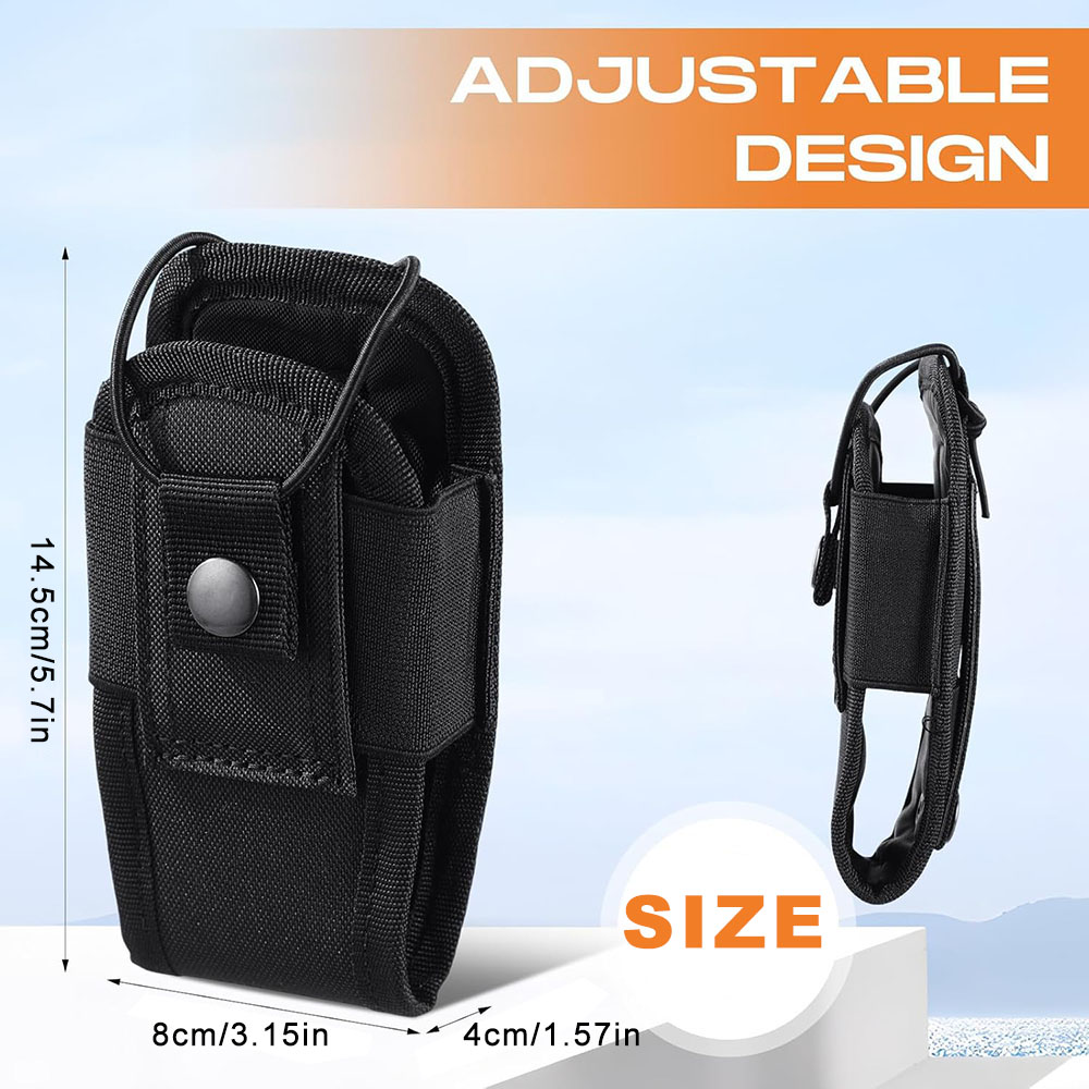 Универсальные кобуры для радио – обзор и цена Outdoor Adventure Vest