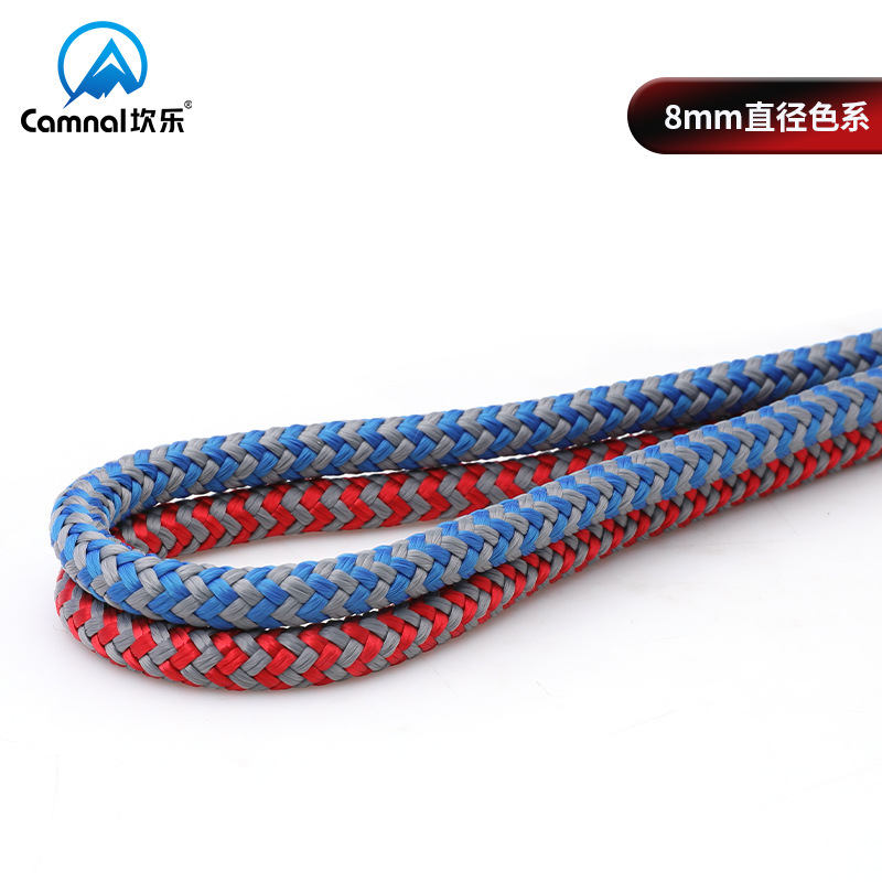 5м-Φ: 8мм/11.5мм-Высокотемпера – обзор и цена Rope Climbing Static