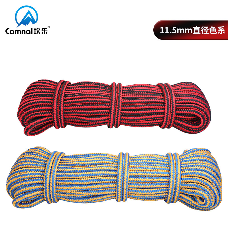 5м-Φ: 8мм/11.5мм-Высокотемпера – обзор и цена Rope Climbing Static