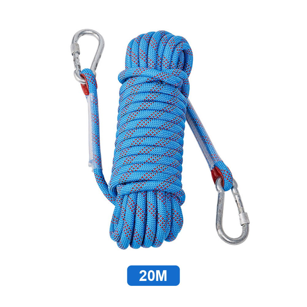 Статическая веревка для спуска – обзор и цена Rope Climbing Static