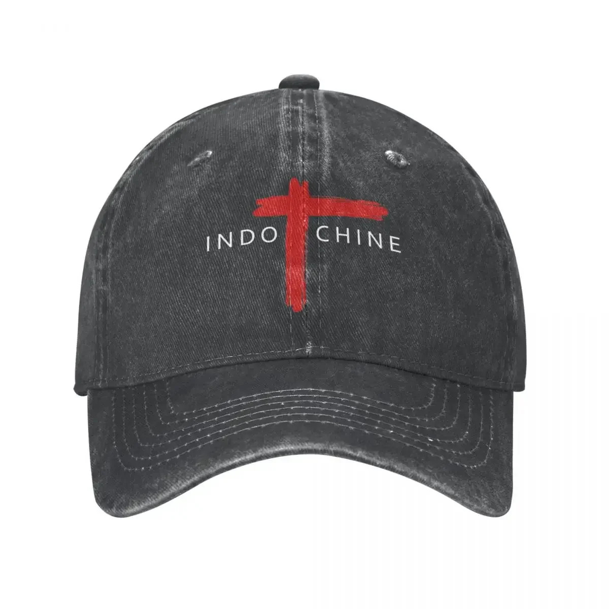 Ретро-кепка с логотипом Indoch – обзор и цена Outdoor Adventure Group