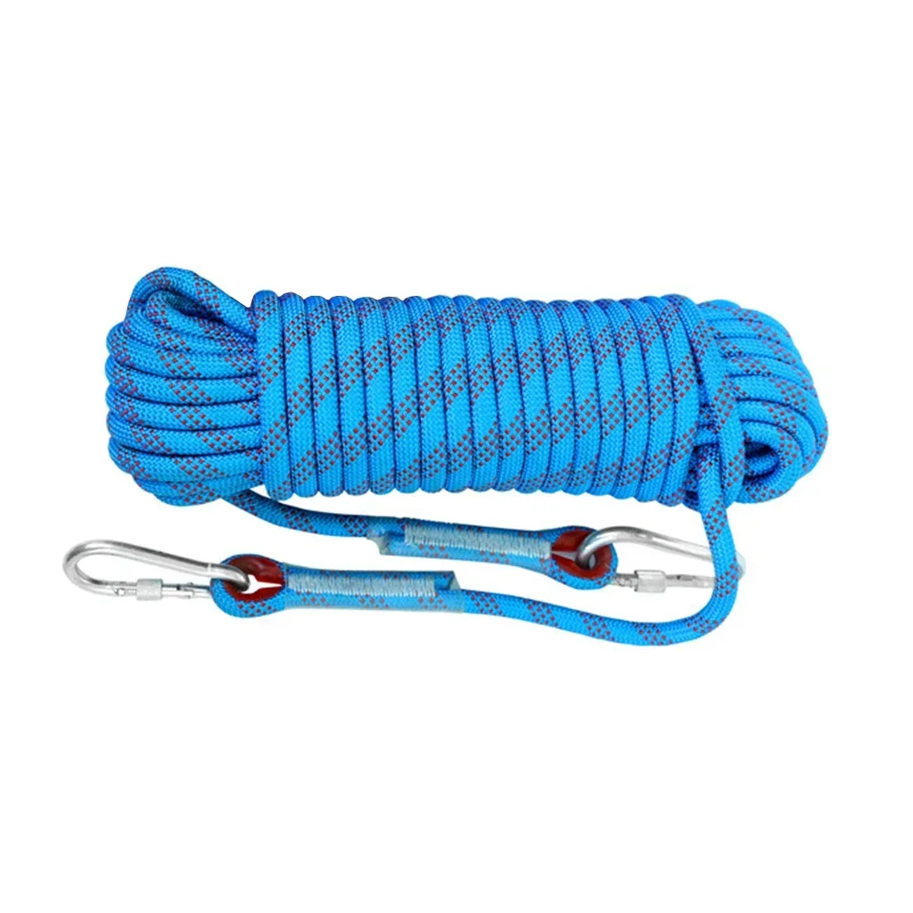 10 мм веревка для скалолазания – обзор и цена Rope Climbing Static