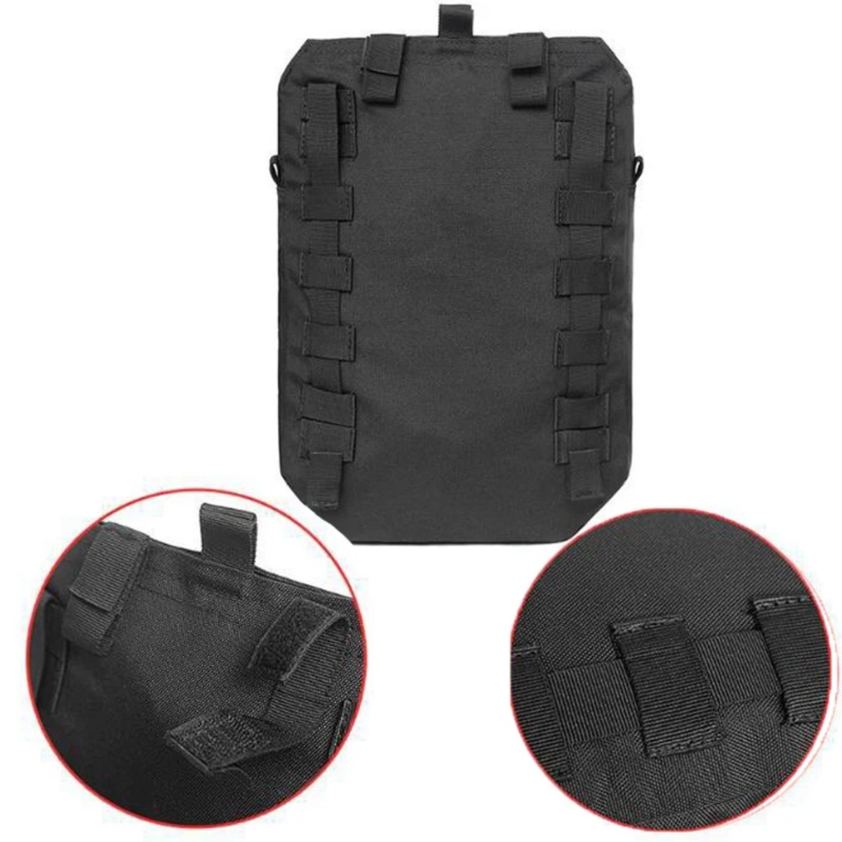 Уличная сумка Molle, рюкзак дл – обзор и цена Outdoor Adventure Vest