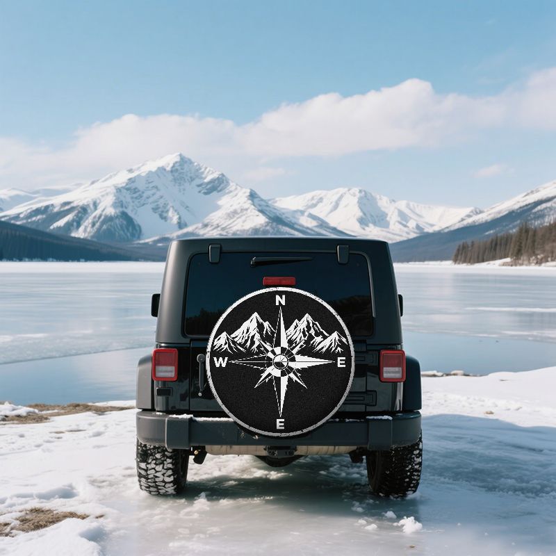 Защитный чехол для запасного к – обзор и цена Outdoor Adventure Vehicles